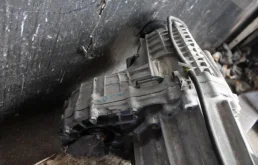 АКПП для Nissan Fuga 2008 года на фотографиях