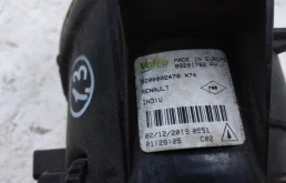 Противотуманка (ПТФ) передняя правая для Nissan Tiida на фотографиях