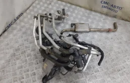 Предпусковой подогреватель (7P0815008) для Volkswagen Touareg II (7P5) 2010-2014