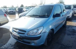 Hyundai Getz 1.1 (67Hp) (G4HG) FWD MT в разборе у CARVentum