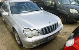Mercedes-Benz C class 2.1D (143Hp) (611.962) RWD MT в разборе у Гранд Гараж