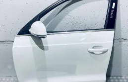 Дверь передняя левая для Audi Q3 на фотографиях