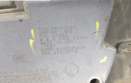 Бампер передний для Cadillac Escalade 3 2006-2014