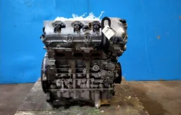 Двигатель без навесного для Mazda CX 9 2010 года на фотографиях