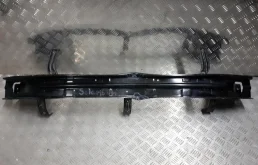 Усилитель заднего бампера для Hyundai Solaris на фотографиях