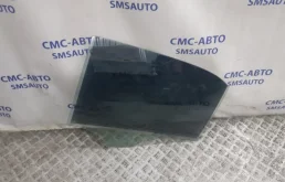 Стекло двери заднее левое для Mercedes-Benz E class W212 2009-2015