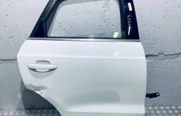 Двери для Audi Q3 на фотографиях