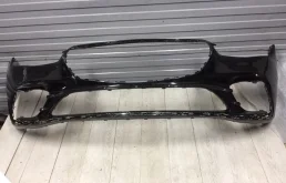 бампер передний в сборе Amg для Mercedes-Benz S class W223 2021+