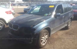 BMW X5 3.0 (231Hp) (M54B30) 4WD AT в разборе у BMW_London-Parts