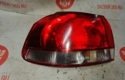 Фонарь Volkswagen Golf 2011 5K1
