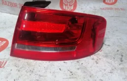 Фонарь Audi A4 2009 8K2