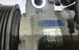 Компрессор кондиционера для Nissan Pathfinder на фотографиях