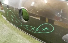 Дверь багажника для Volkswagen Passat на фотографиях