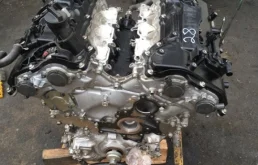 Двигатель без навесного для Lexus LX J310 2021