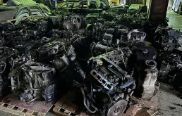 моторы с гарантией