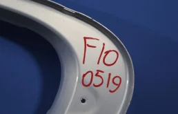 Дверь задняя левая для BMW 5er 2011 года на фотографиях