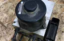 Блок abs Volkswagen Touareg 2002-2010