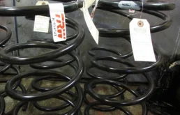 Пружина амортизатора передняя для Acura MDX 1 YD1 2001-2007