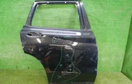 Дверь задняя правая для BMW X3 2020 года на фотографиях