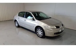 Renault Megane 1.6 (105Hp) (K4M 760) FWD AT в разборе у CARVentum