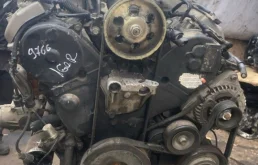 Двигатель без навесного для Acura MDX 1 YD1 2001-2007