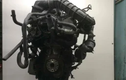 Двигатель для Ford Transit 2003 года на фотографиях