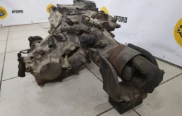 Раздатка для Mitsubishi Pajero Sport на фотографиях