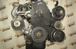 Двигатель (без навесного) для Mitsubishi Lancer Cedia Седан 2000-2003