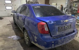 Chevrolet Lacetti 1.6 (109Hp) (F16D3) FWD MT в разборе у Агрегат