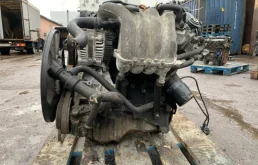 Двигатель без навесного для Audi A4 B5 1994-2001