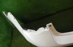 Бампер задний для Honda Accord 2010 года на фотографиях