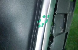 Решетка радиатора для Audi Q3 2017 года на фотографиях