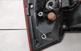 Фонарь внешний правый для Skoda Rapid на фотографиях