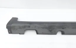 Накладка порога левая для Kia Rio X line на фотографиях