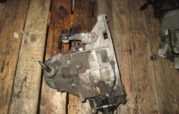 Акпп BVM5 для Citroen Jumpy 2 rest 2013-2017