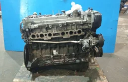 Двигатель без навесного для Toyota Mark II X110 2000-2004