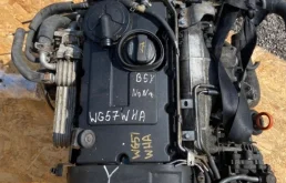 Двигатель без навесного для Mitsubishi Grandis 2003-2011