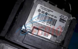 Блок розжига ксенона для Volkswagen Touareg на фотографиях