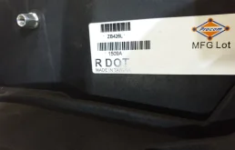 Приборная панель для Volkswagen Golf 2017 года на фотографиях