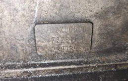 АКПП для Mercedes-Benz CLK class 2004 года на фотографиях