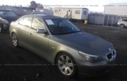 BMW 5er 3.0 (231Hp) (M54B30) RWD AT в разборе у BMW_London-Parts