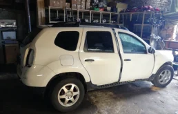 Renault Duster 2.0 (135Hp) (F4R 400) 4WD AT в разборе у autoport-msk
