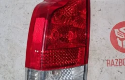 Фонарь с дефектом Volvo XC70 2006 SZ