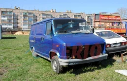 МКПП для Fiat Ducato 290 (1989-1994)
