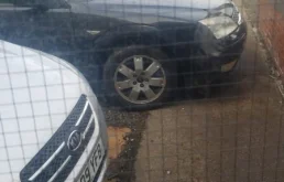 Ford Mondeo 2.0 (145Hp) (CJBA) FWD AT в разборе у CARVentum