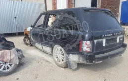Land Rover Range Rover 5.0 (375Hp) (508PN) 4WD AT в разборе у Авторазбор 159AVTO