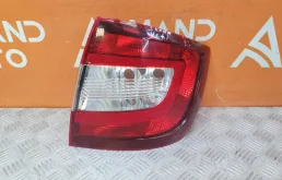 Фонарь правый для Skoda Rapid I rest NH3 2017-2020