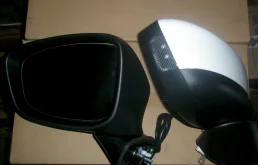 Зеркало боковое левое для Mazda CX 5 на фотографиях