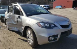 Acura RDX 2.3 (240Hp) (K23A1) 4WD AT в разборе у Garazh.me