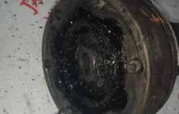 Привод передний правый для Volkswagen Polo 2012 года на фотографиях